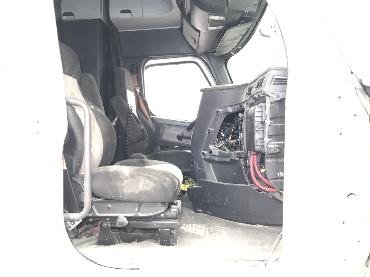 Freightliner CASCADIA