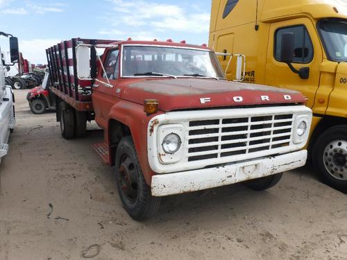 FORD F600