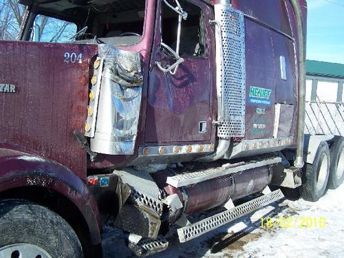 WESTERN STAR TRUCKS 4900E