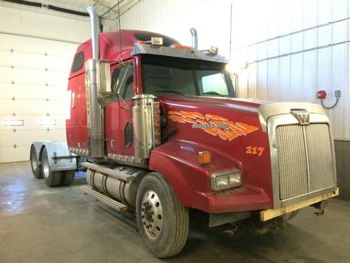 WESTERN STAR TRUCKS 4900