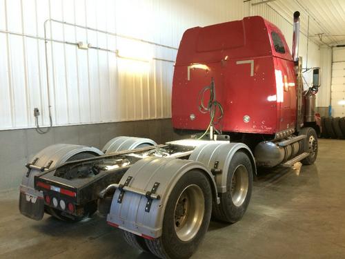 WESTERN STAR TRUCKS 4900