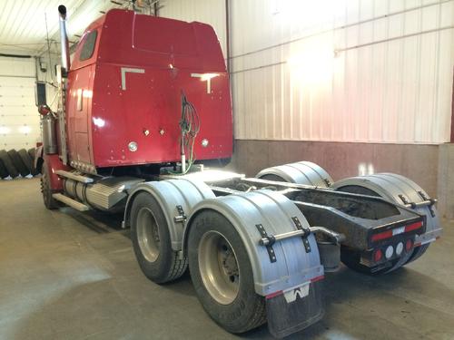 WESTERN STAR TRUCKS 4900