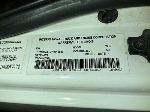 International 4300