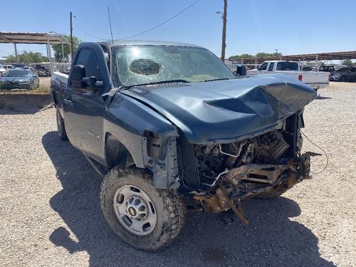 CHEVROLET SILVERADO 2500 PICKUP