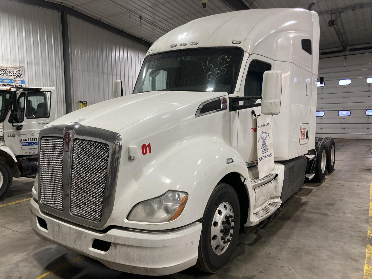 Kenworth T680