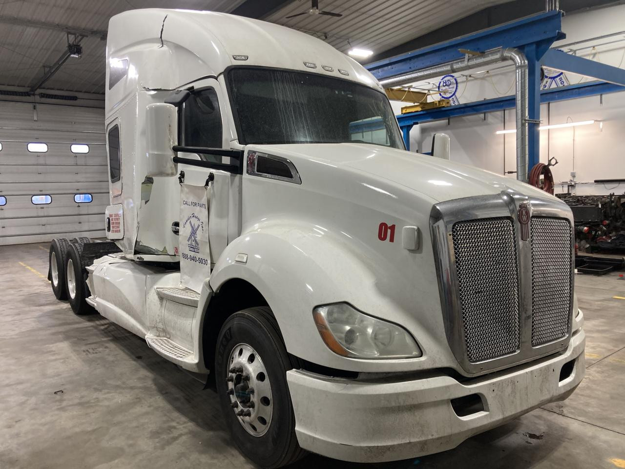 Kenworth T680