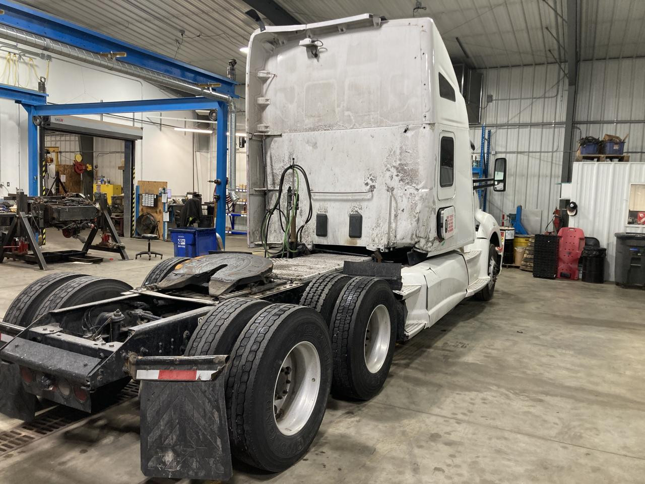 Kenworth T680