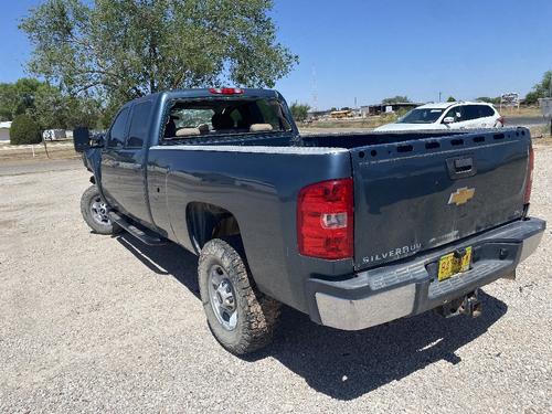 CHEVROLET SILVERADO 2500 PICKUP