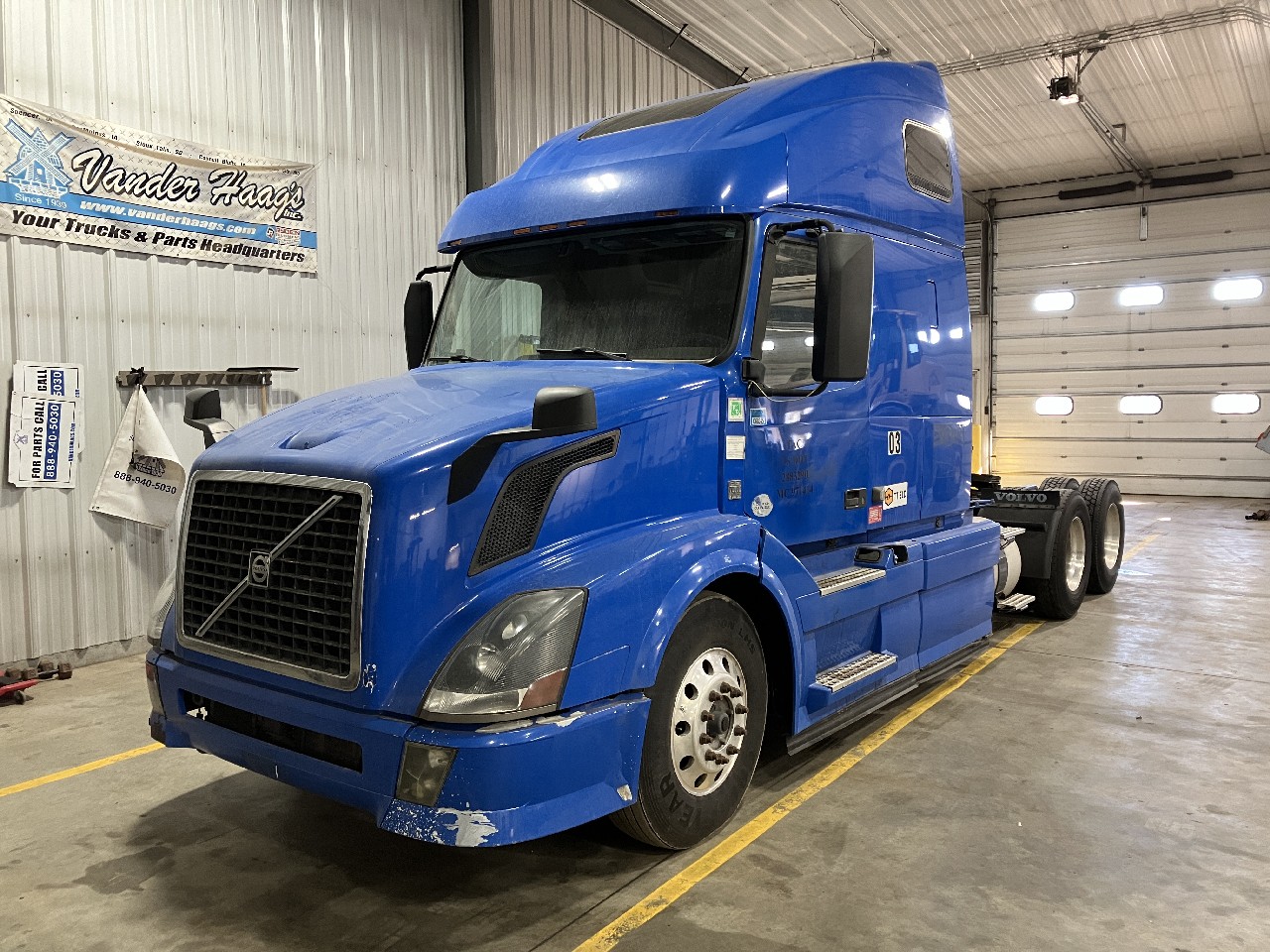 Volvo VNL