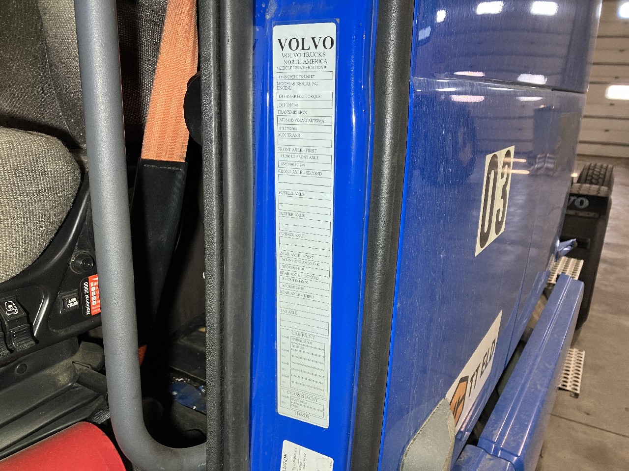 Volvo VNL