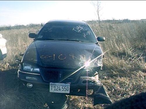 PONTIAC GRAND AM