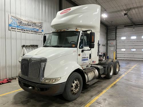 International 8600