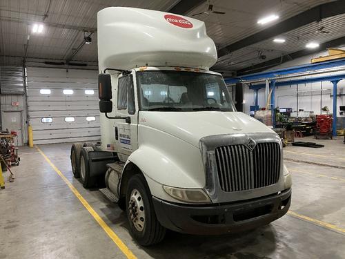 International 8600