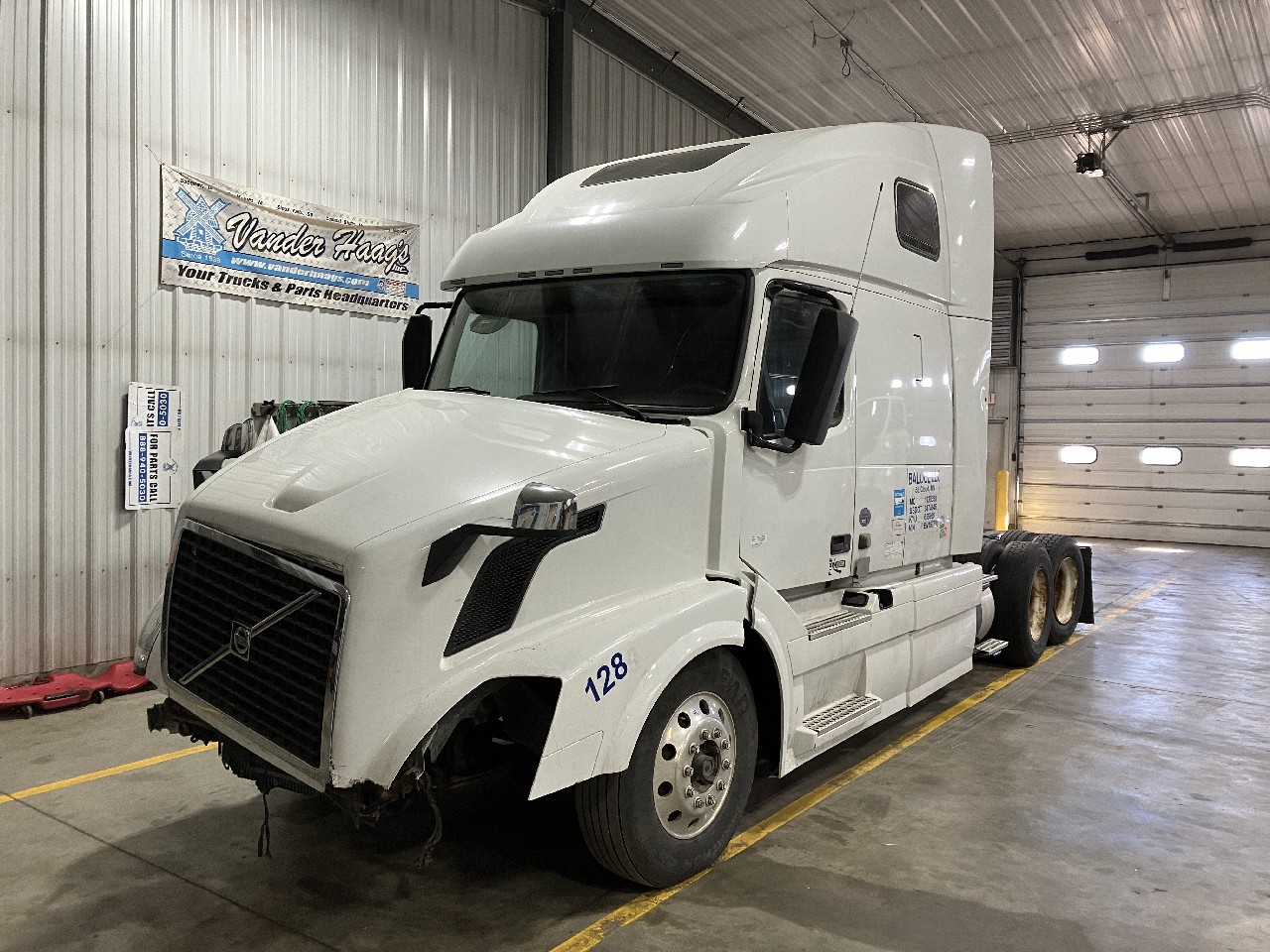 Volvo VNL