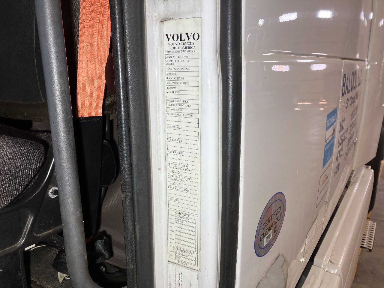 Volvo VNL