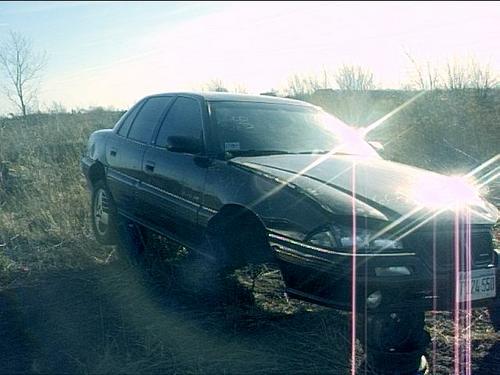 PONTIAC GRAND AM
