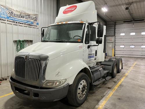 International 8600