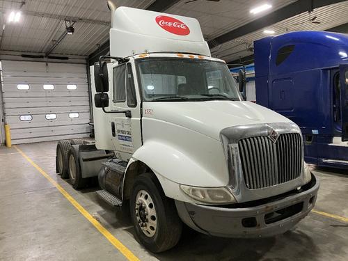 International 8600