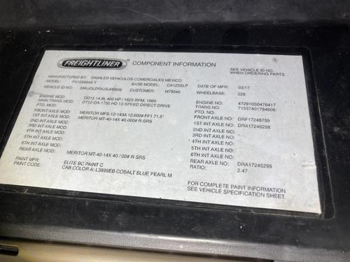 Freightliner CASCADIA