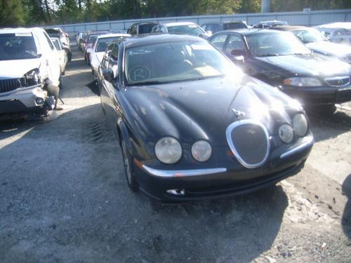 JAGUAR S TYPE