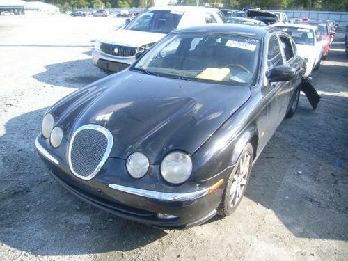 JAGUAR S TYPE