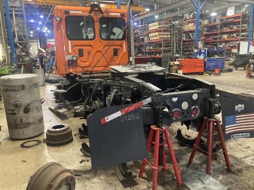 Freightliner CASCADIA