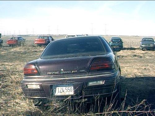 PONTIAC GRAND AM