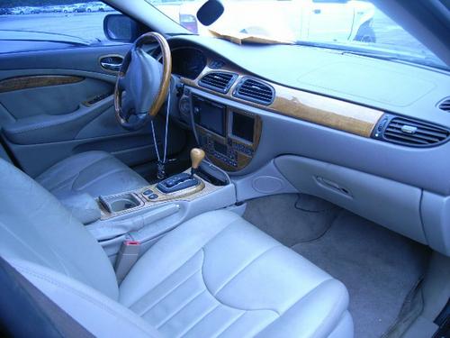 JAGUAR S TYPE