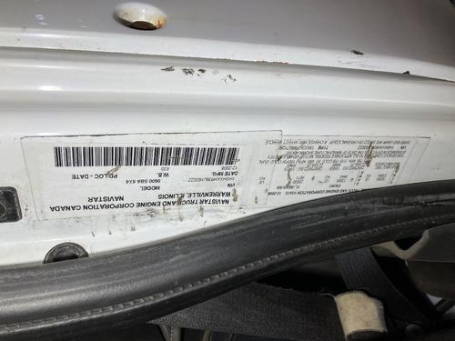 International TRANSTAR (8600)