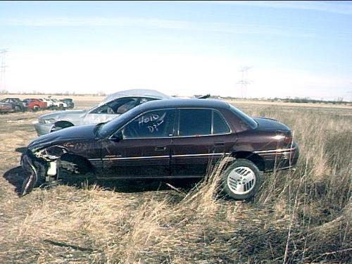 PONTIAC GRAND AM