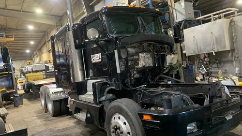 KENWORTH T600