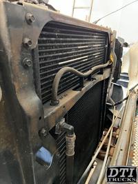 Air Conditioner Condenser FORD F650