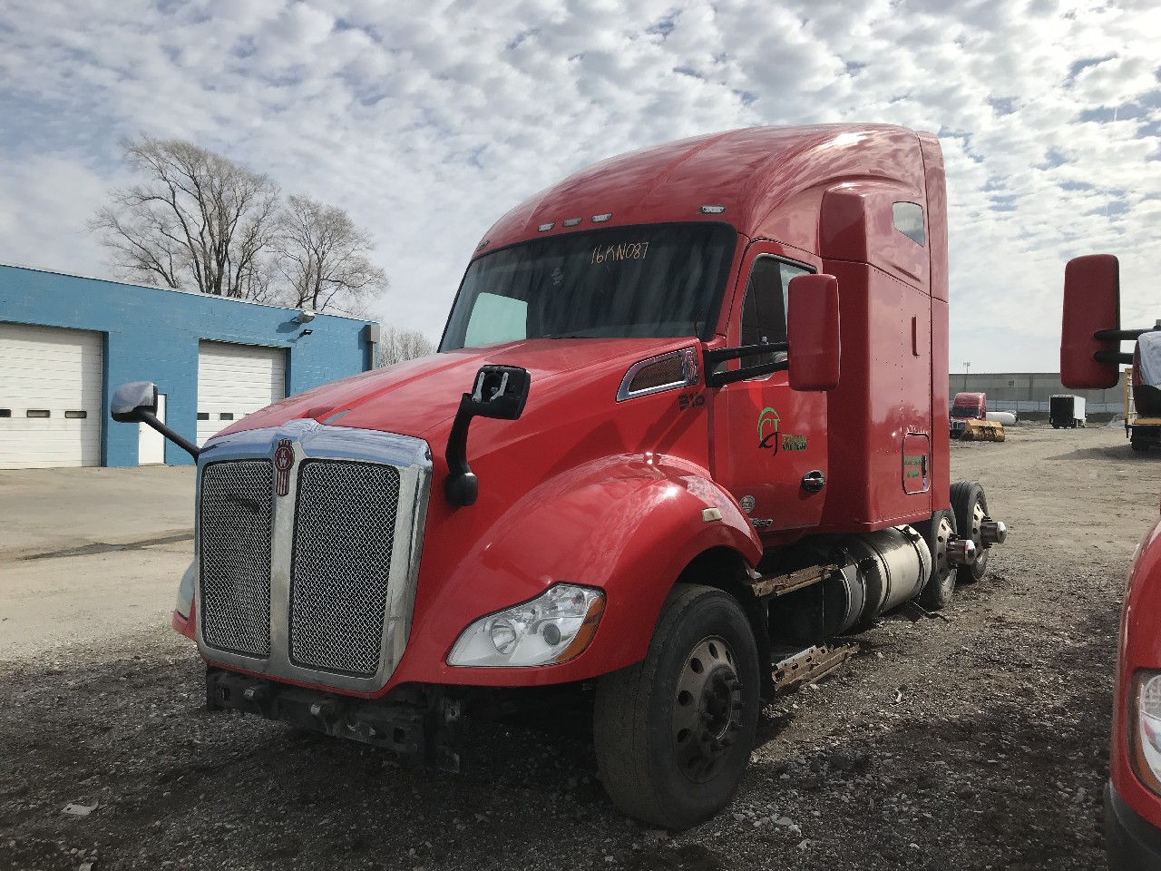 Kenworth T680