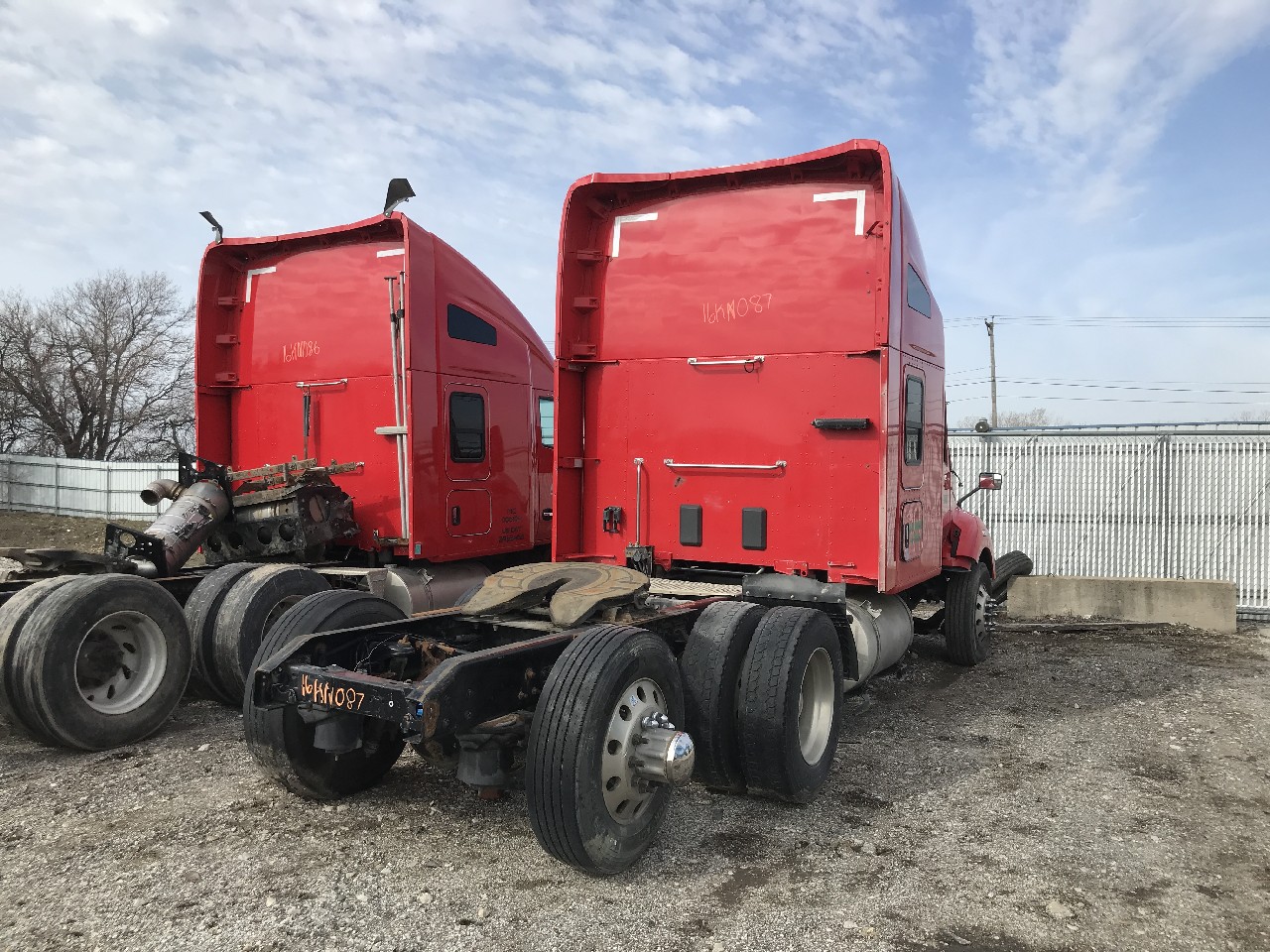 Kenworth T680