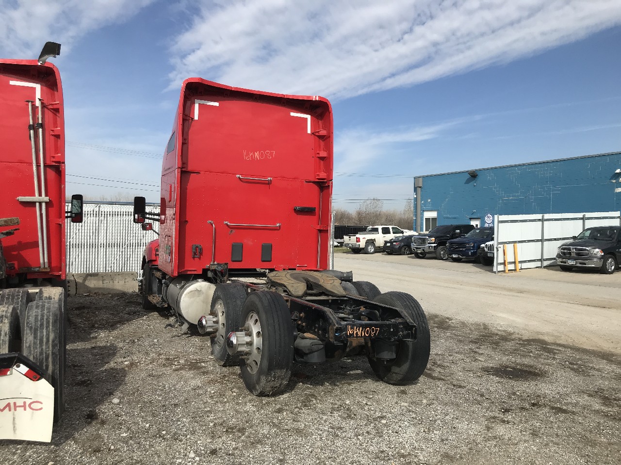 Kenworth T680