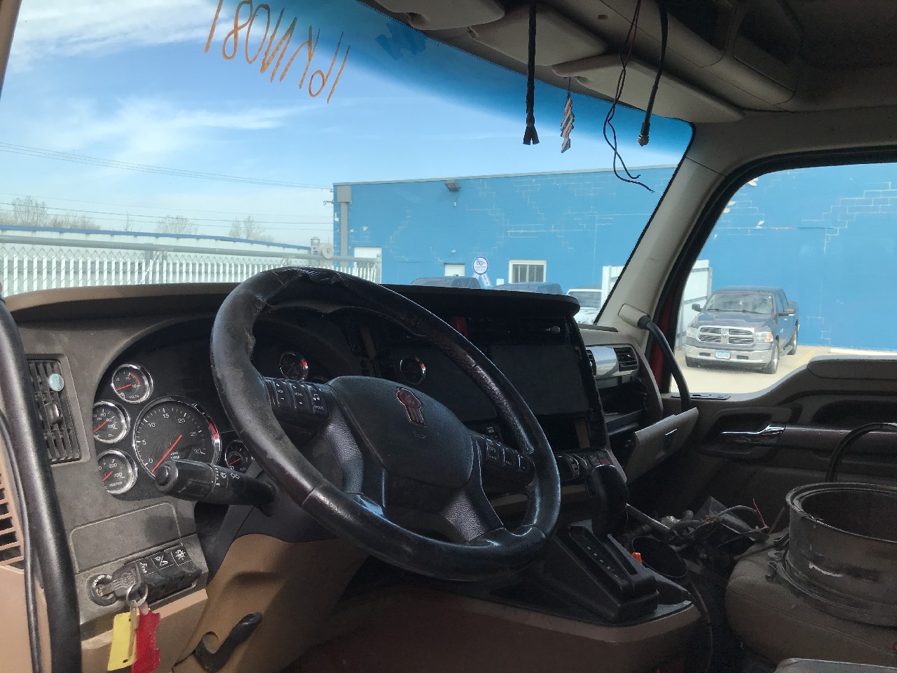 Kenworth T680