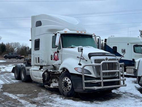 INTERNATIONAL Prostar