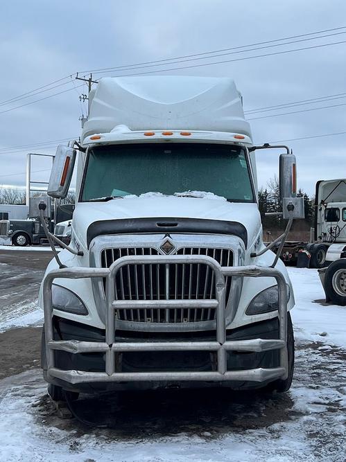 INTERNATIONAL Prostar