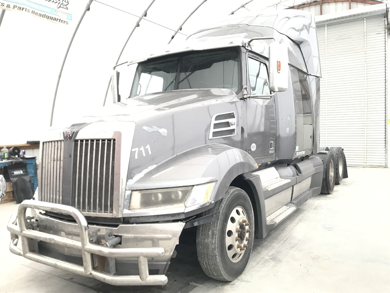 Western Star Trucks 5700
