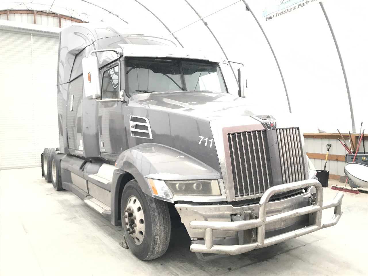 Western Star Trucks 5700