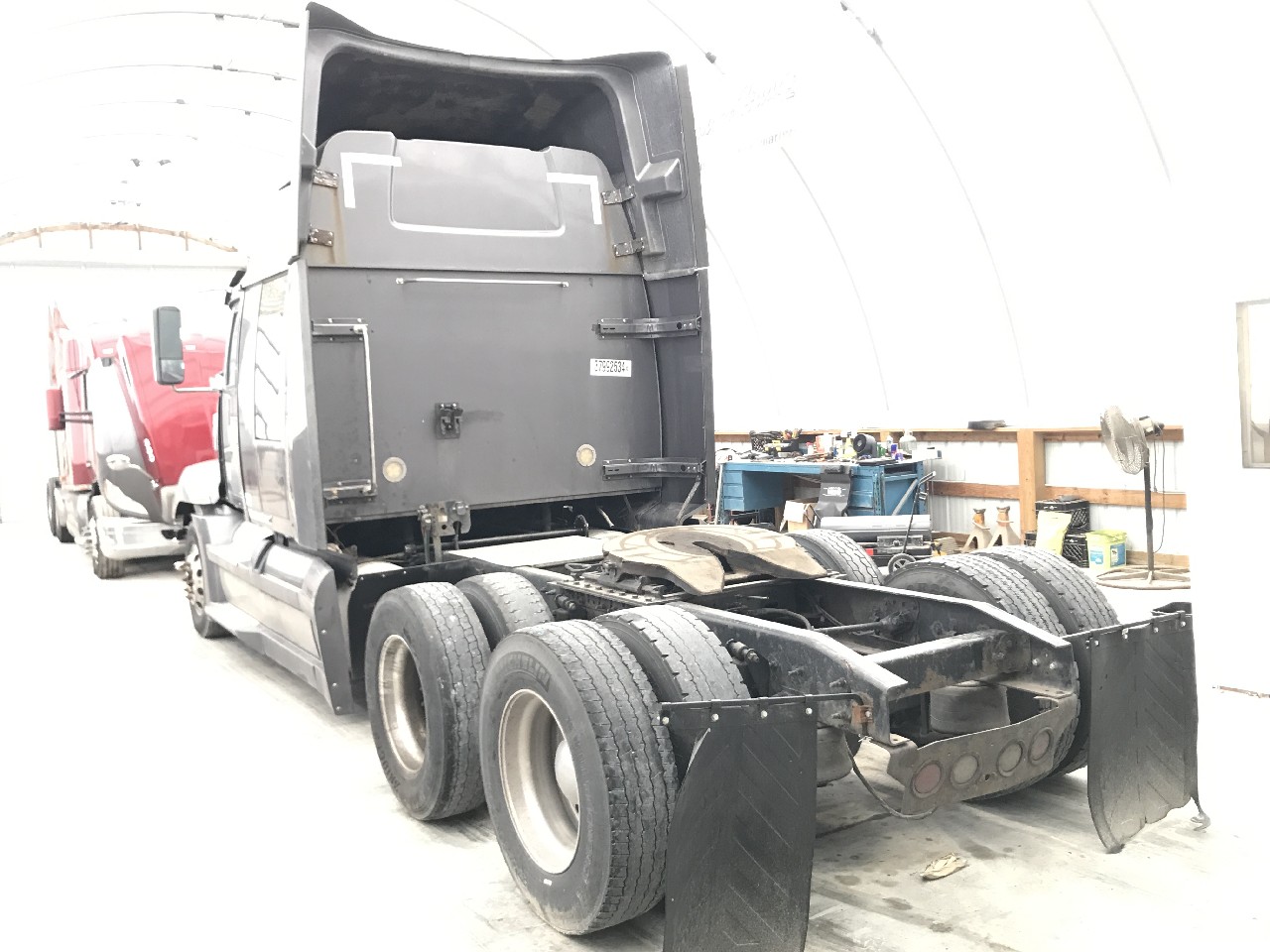 Western Star Trucks 5700