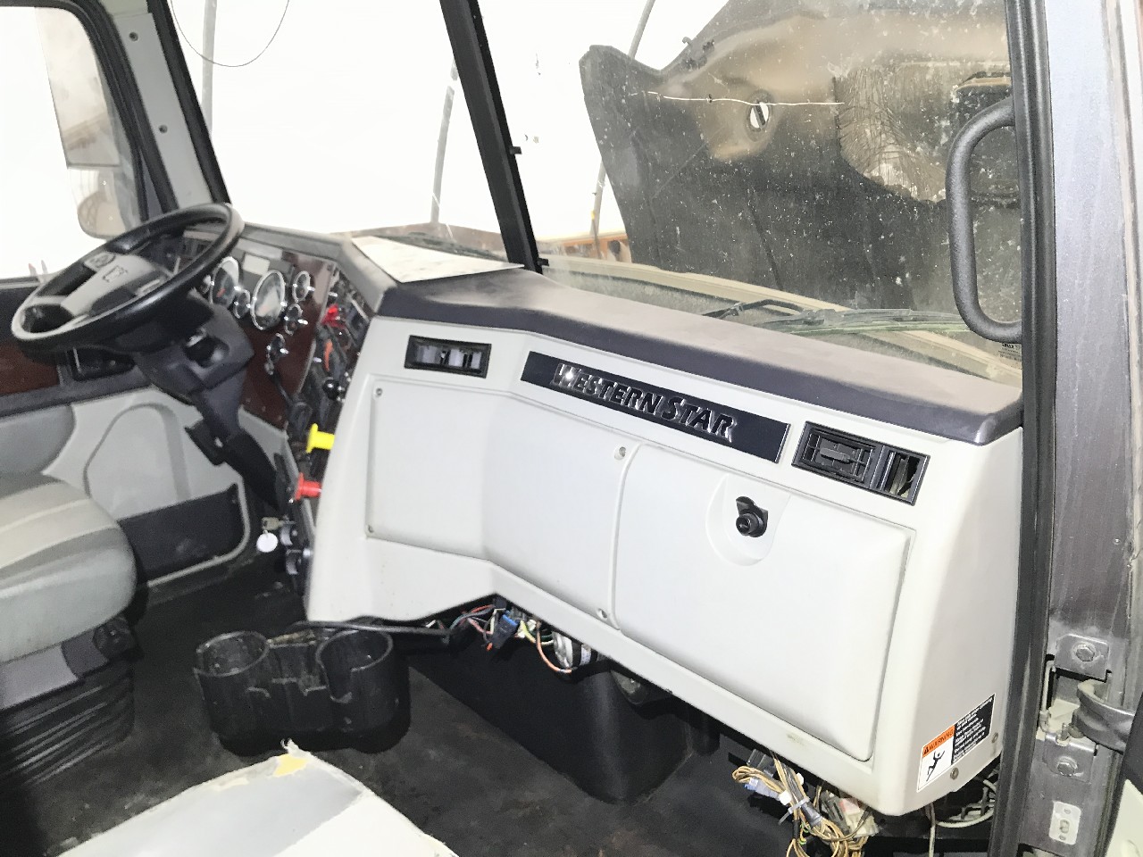 Western Star Trucks 5700