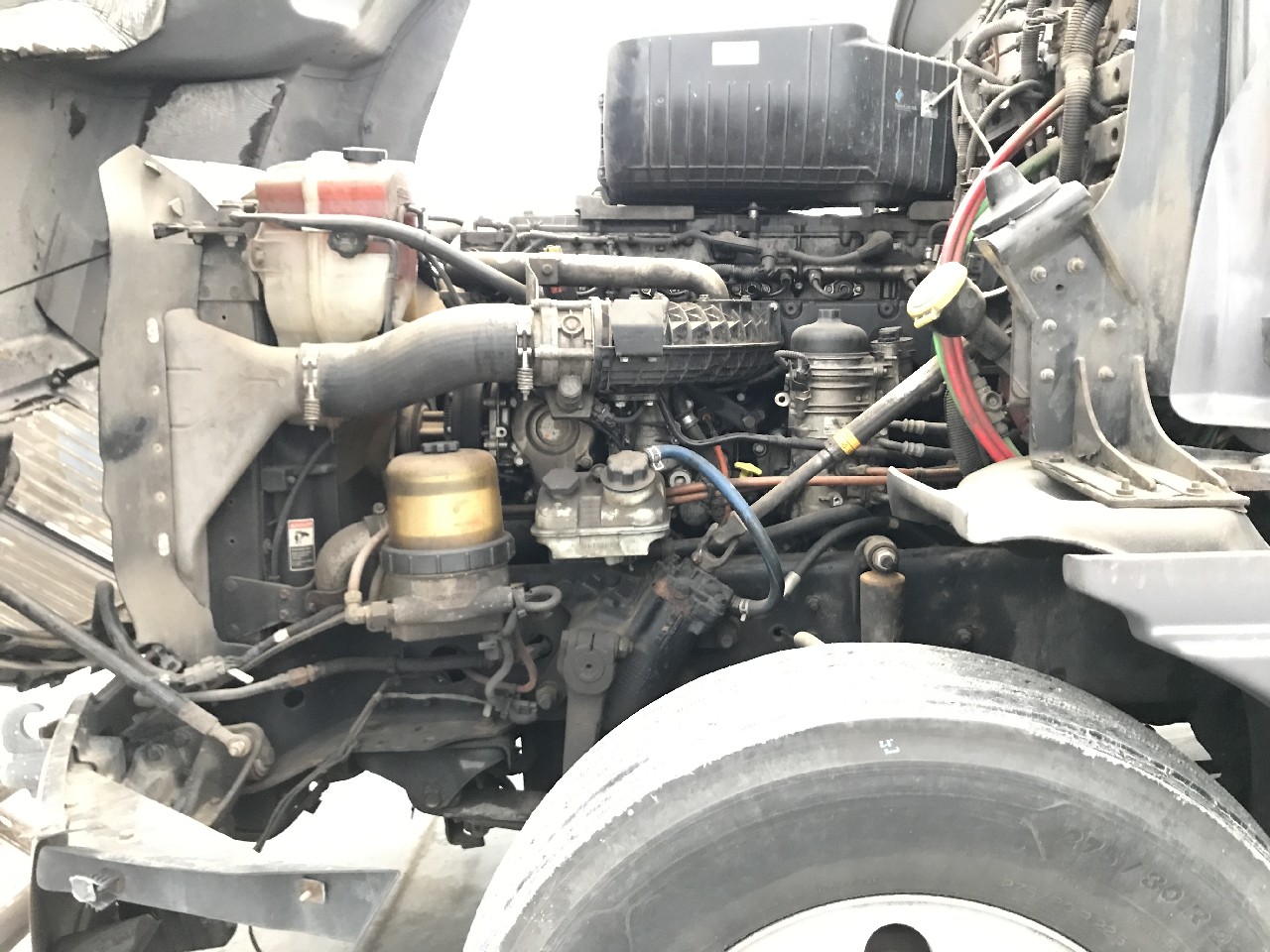 Western Star Trucks 5700