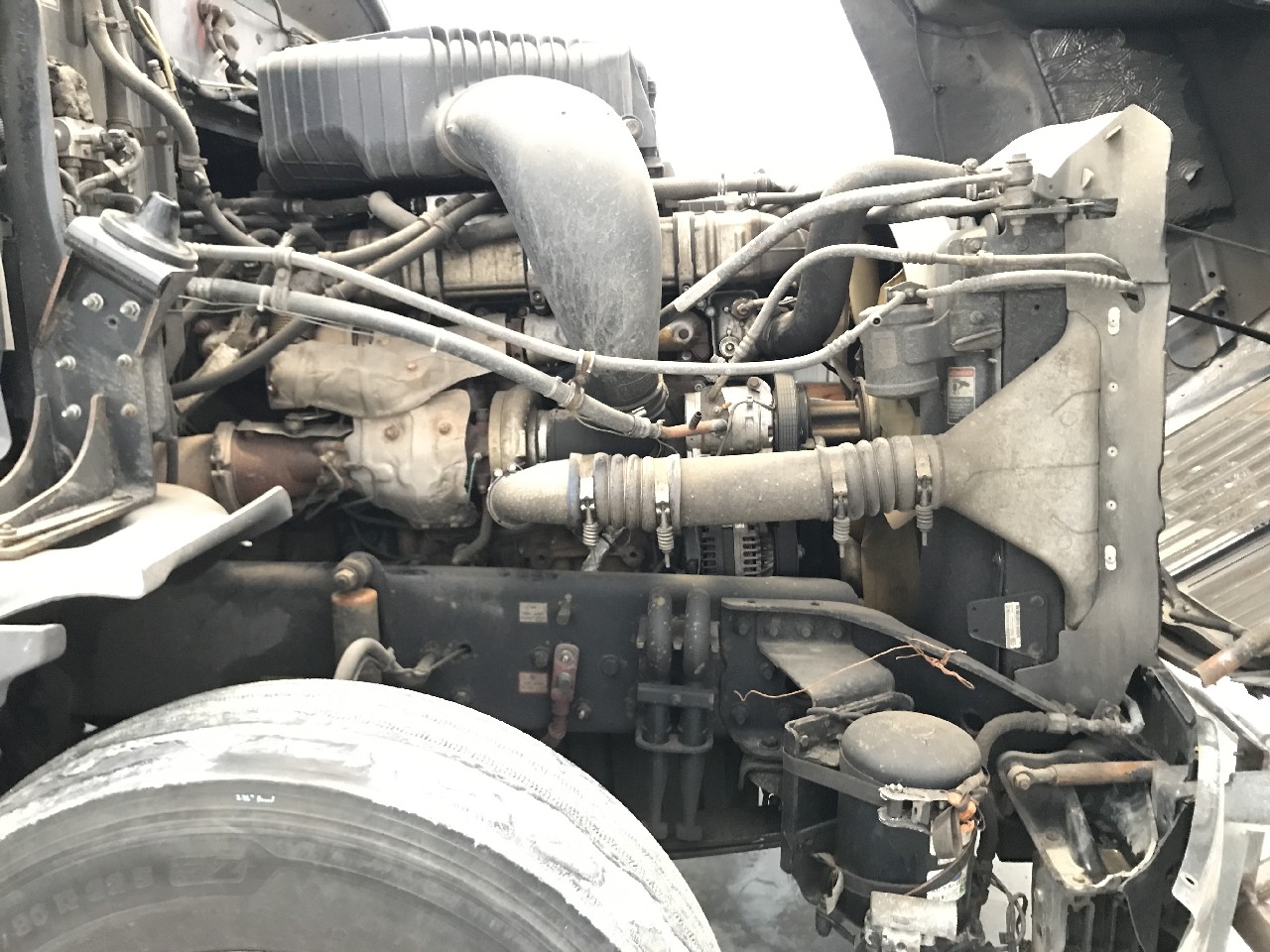 Western Star Trucks 5700