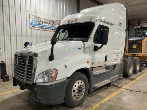 Freightliner CASCADIA