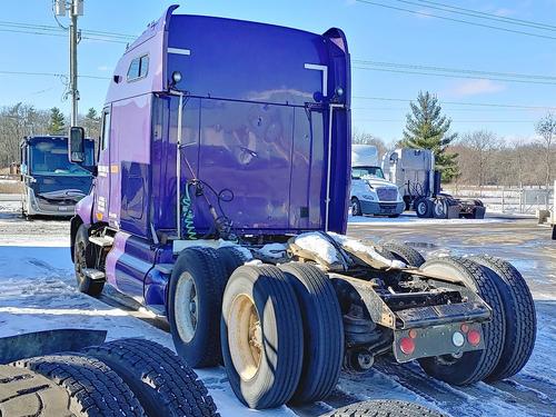 KENWORTH T2000