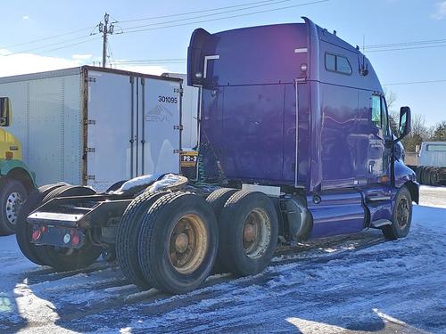 KENWORTH T2000
