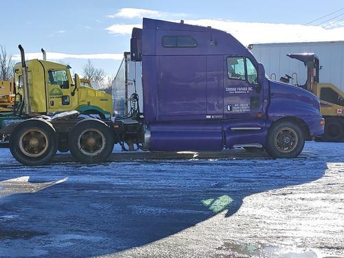 KENWORTH T2000