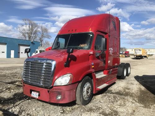 Freightliner CASCADIA