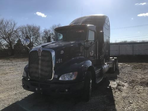 Kenworth T660